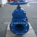 Gate Valve with Nylon Slide Guide